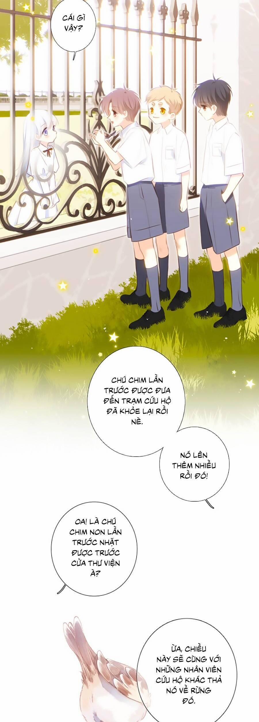 Con Tim Rung Động 3 39 trang 62