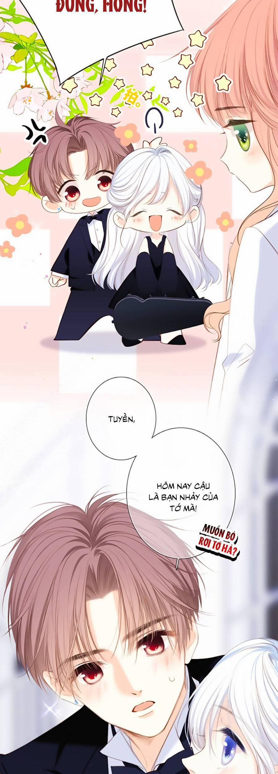 Con Tim Rung Động 3 39 trang 8