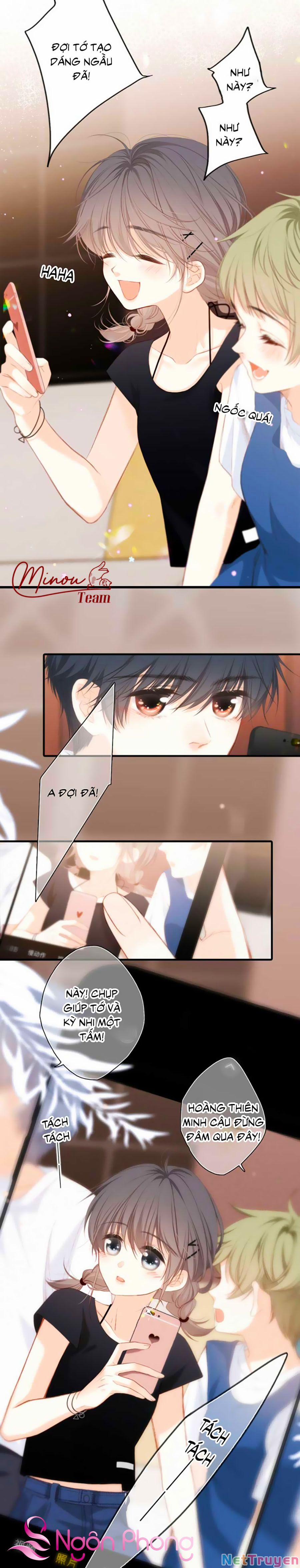 Con Tim Rung Động 3 4.1 trang 12