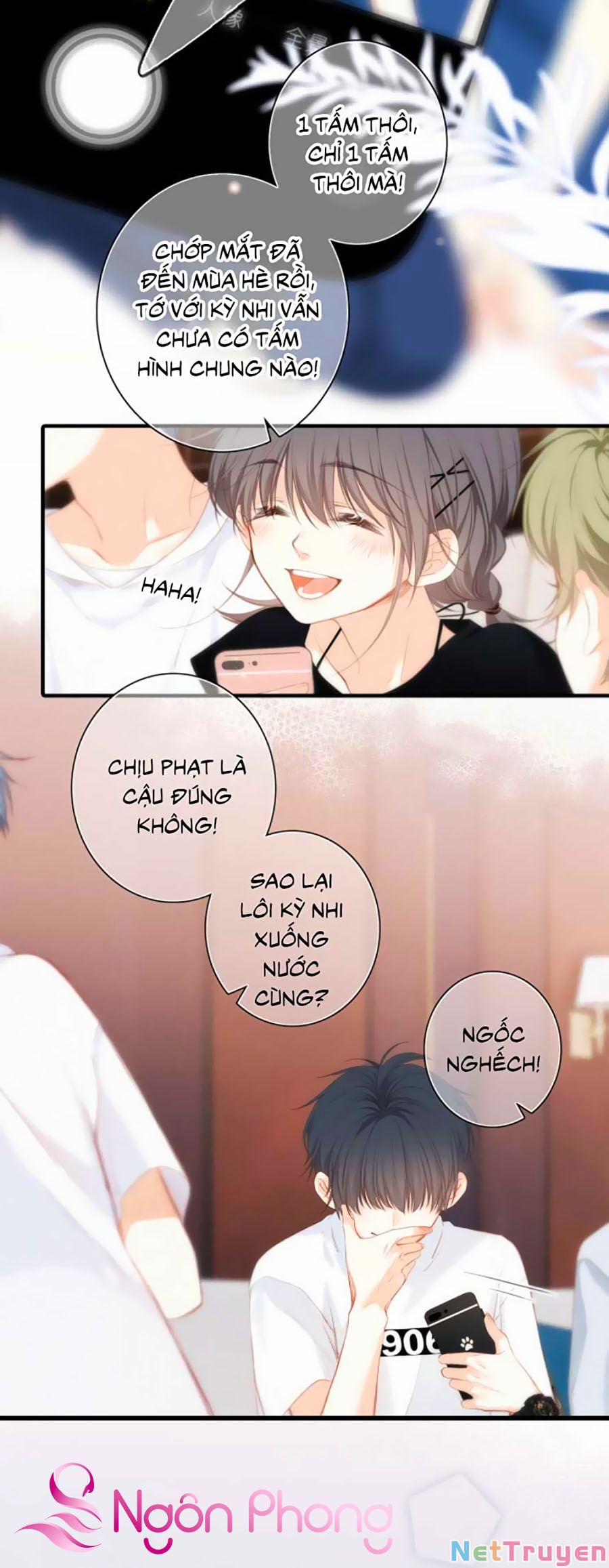 Con Tim Rung Động 3 4.1 trang 13