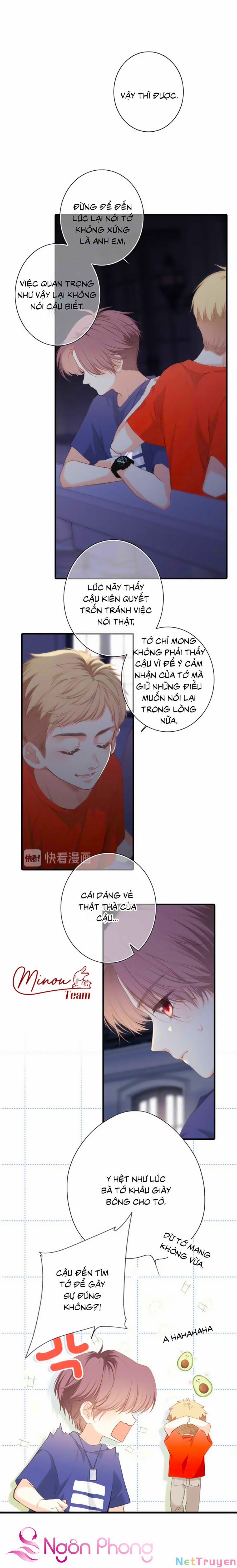 Con Tim Rung Động 3 4.1 trang 4