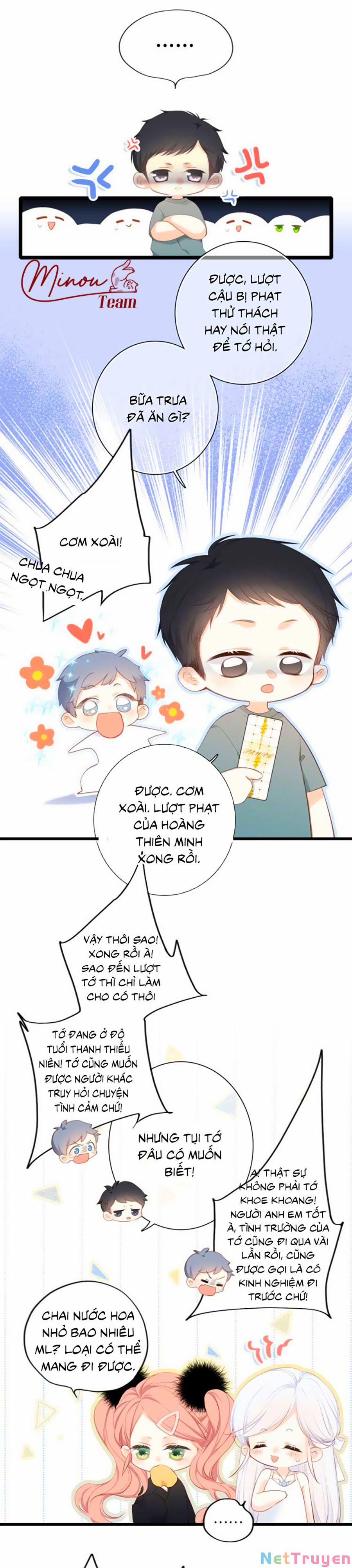 Con Tim Rung Động 3 4.1 trang 9