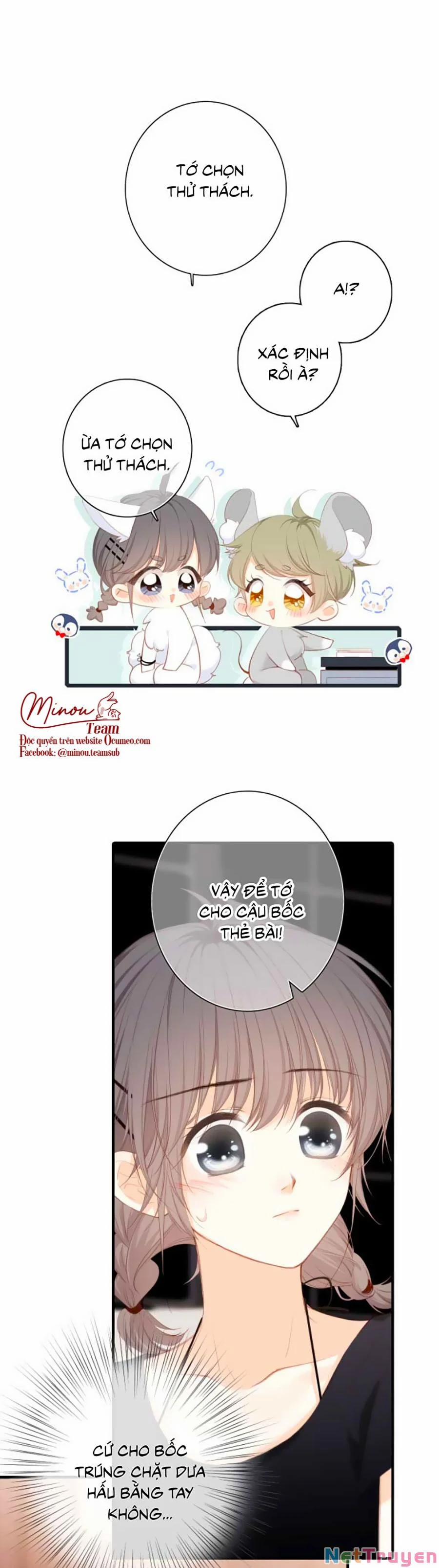 Con Tim Rung Động 3 4.2 trang 0