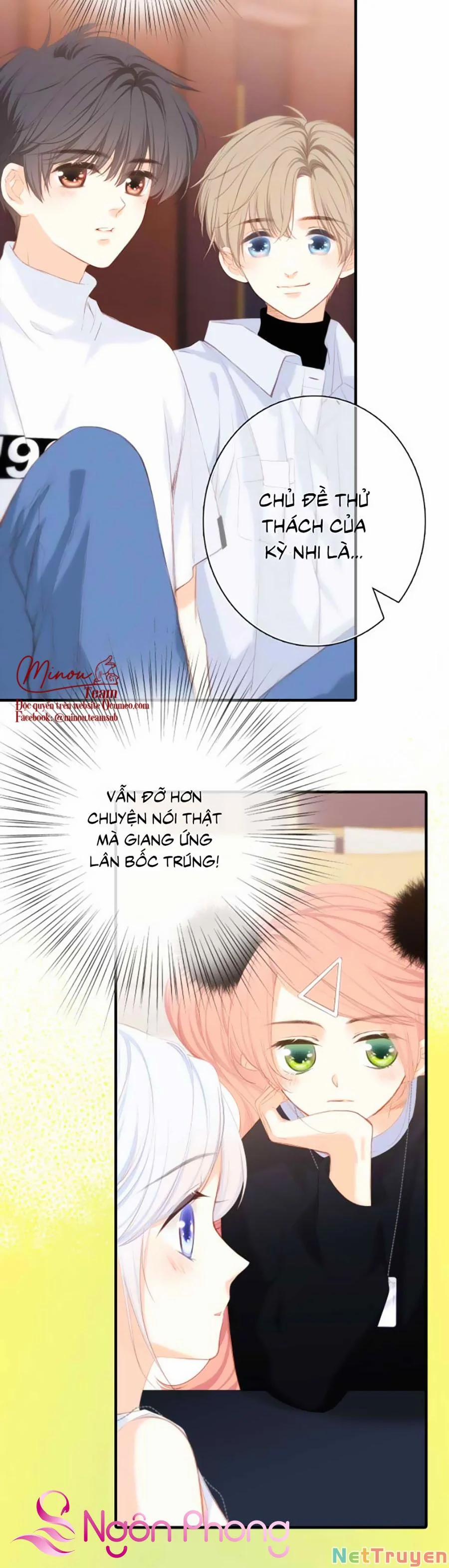 Con Tim Rung Động 3 4.2 trang 1