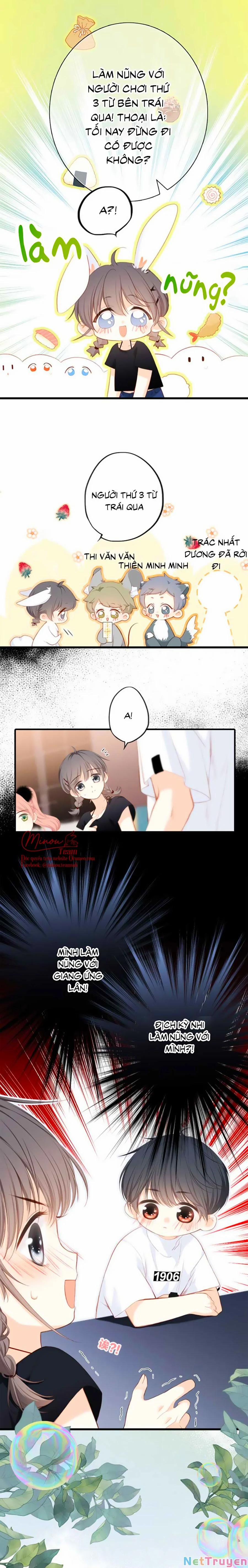 Con Tim Rung Động 3 4.2 trang 2