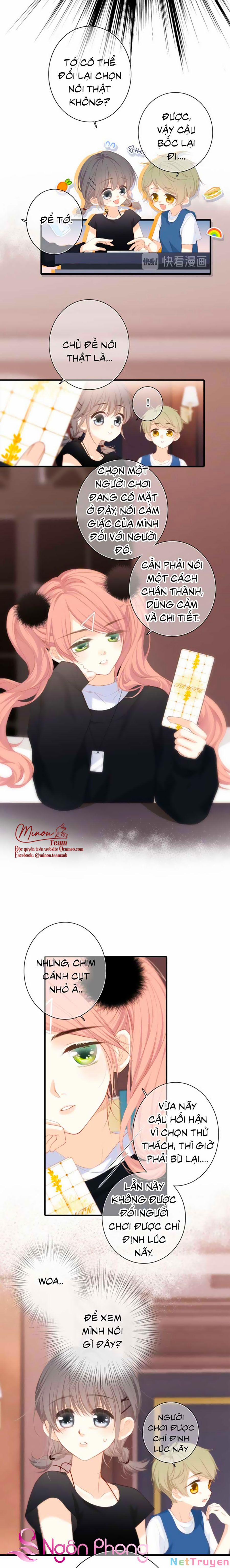 Con Tim Rung Động 3 4.2 trang 5