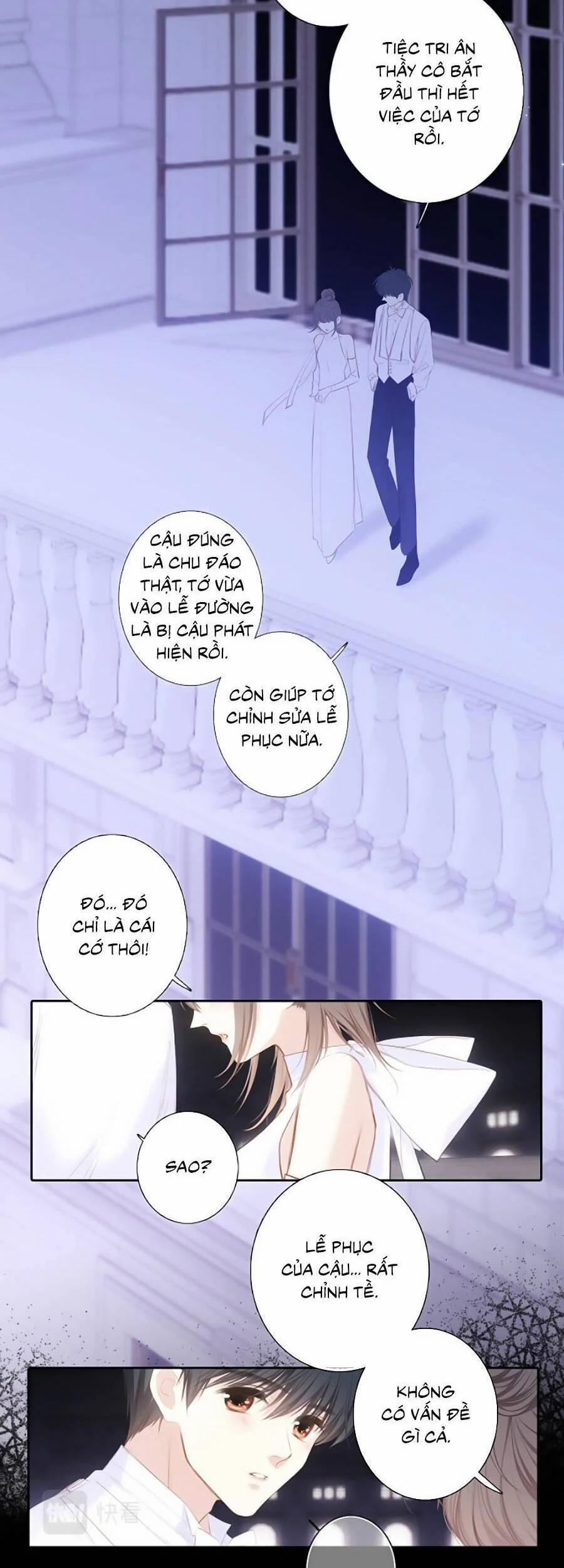 Con Tim Rung Động 3 40 trang 15