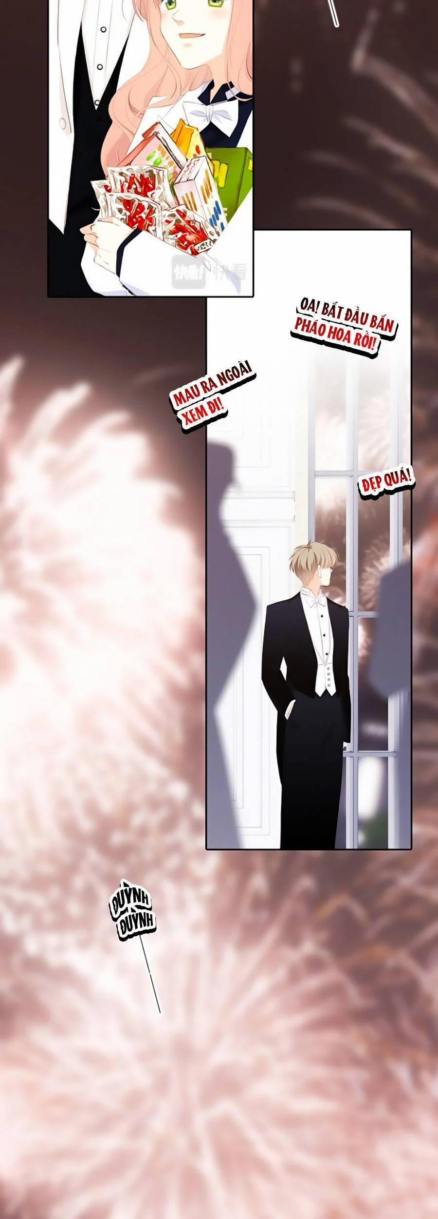 Con Tim Rung Động 3 40 trang 29