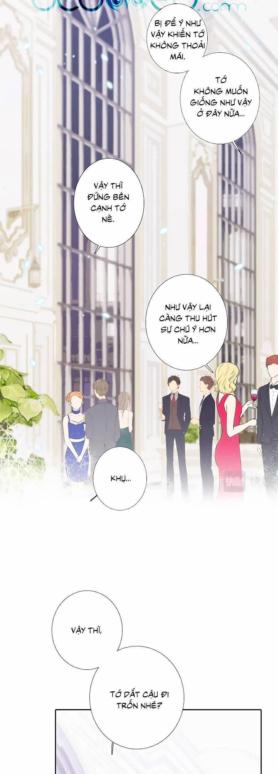 Con Tim Rung Động 3 40 trang 8