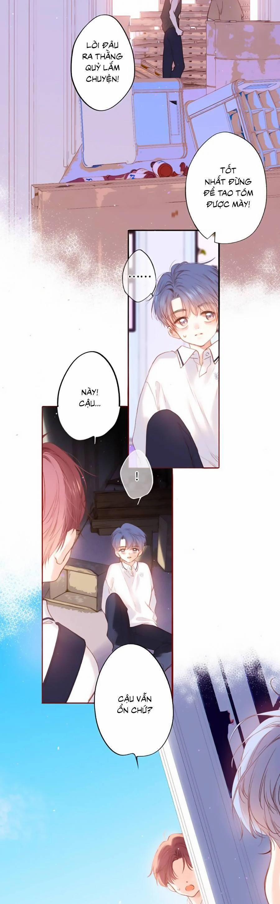 Con Tim Rung Động 3 41.5 trang 10