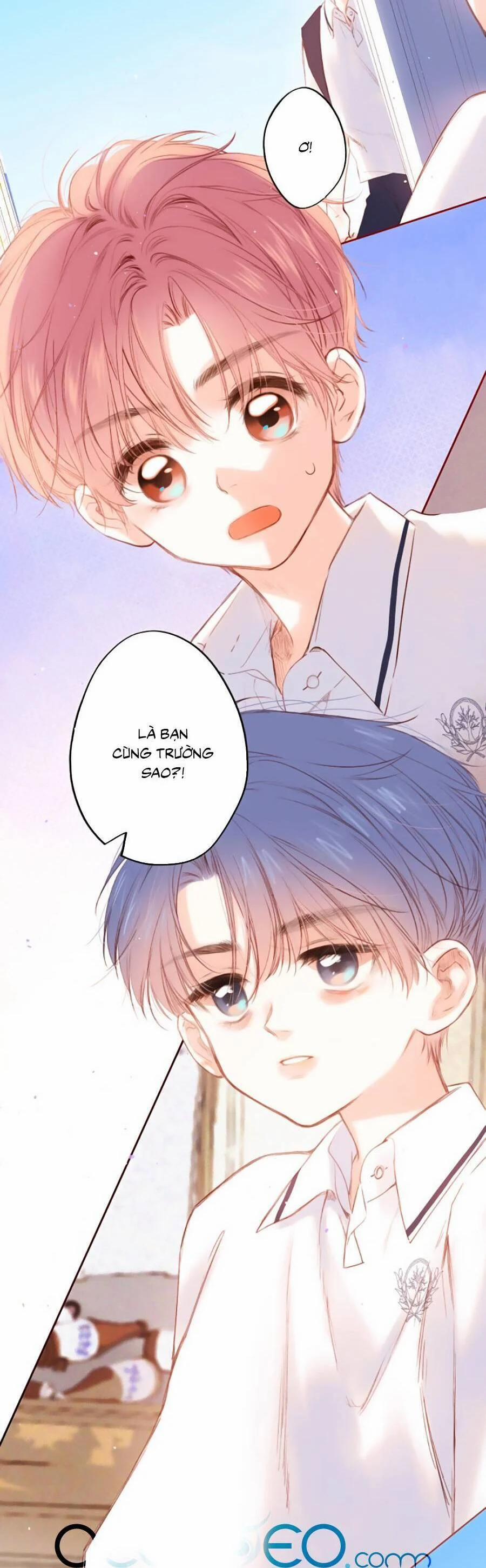 Con Tim Rung Động 3 41.5 trang 11