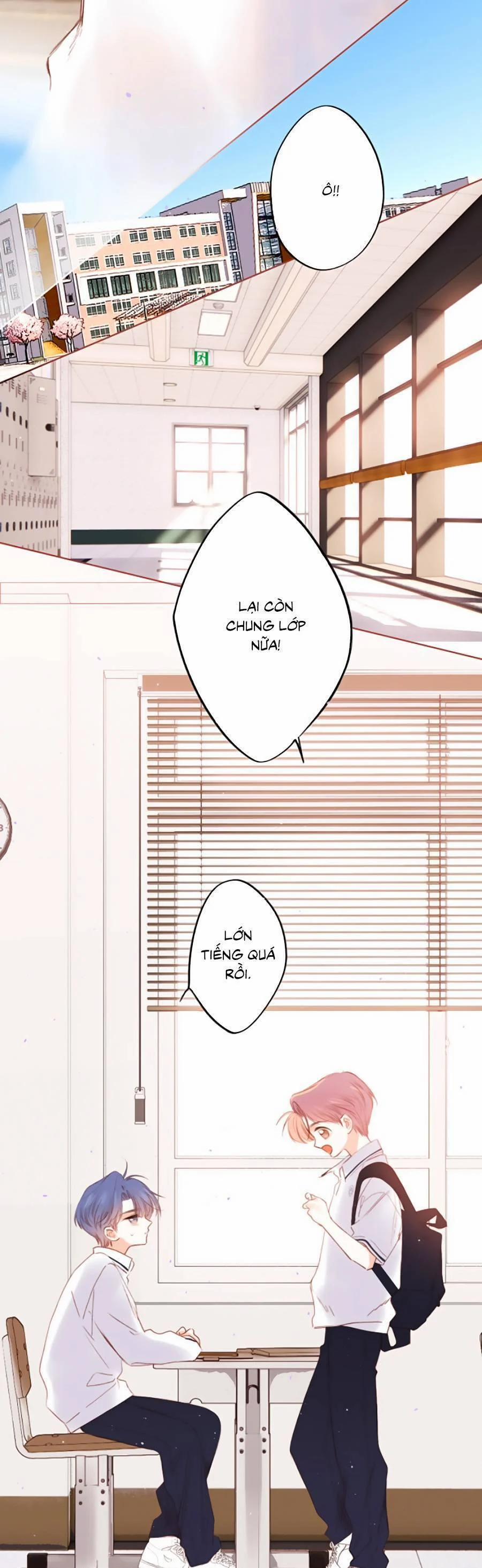 Con Tim Rung Động 3 41.5 trang 12