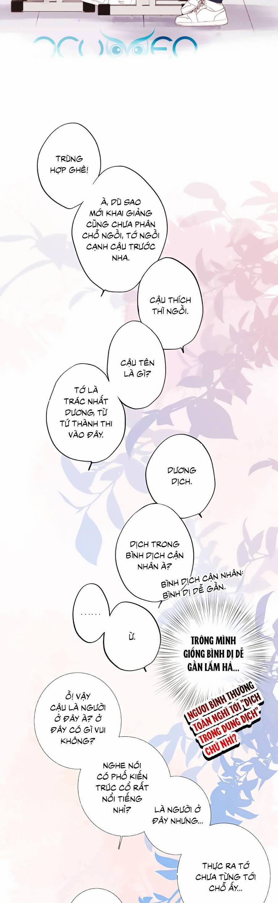 Con Tim Rung Động 3 41.5 trang 13