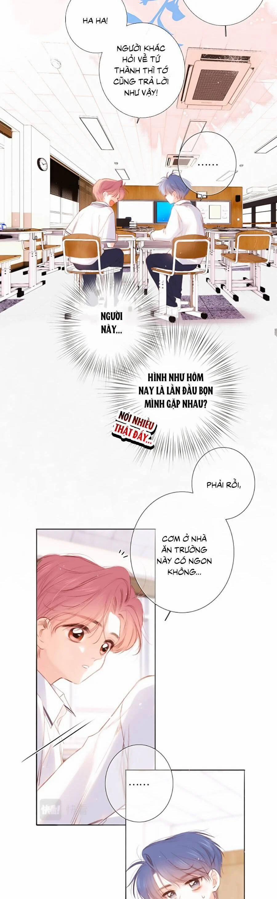 Con Tim Rung Động 3 41.5 trang 14