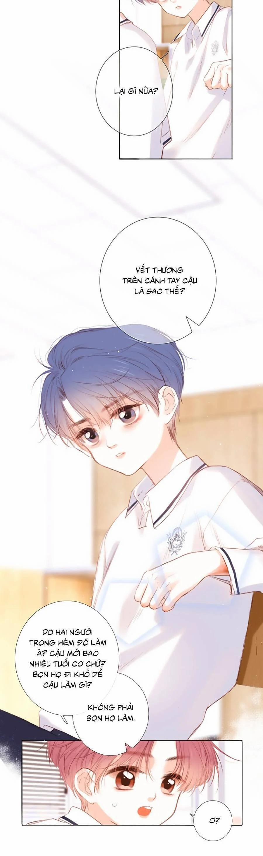 Con Tim Rung Động 3 41.5 trang 15