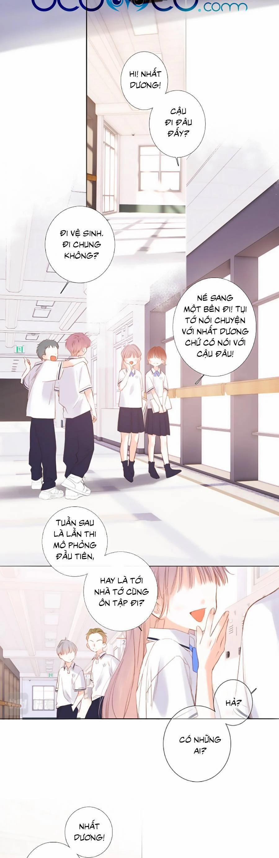 Con Tim Rung Động 3 41.5 trang 17