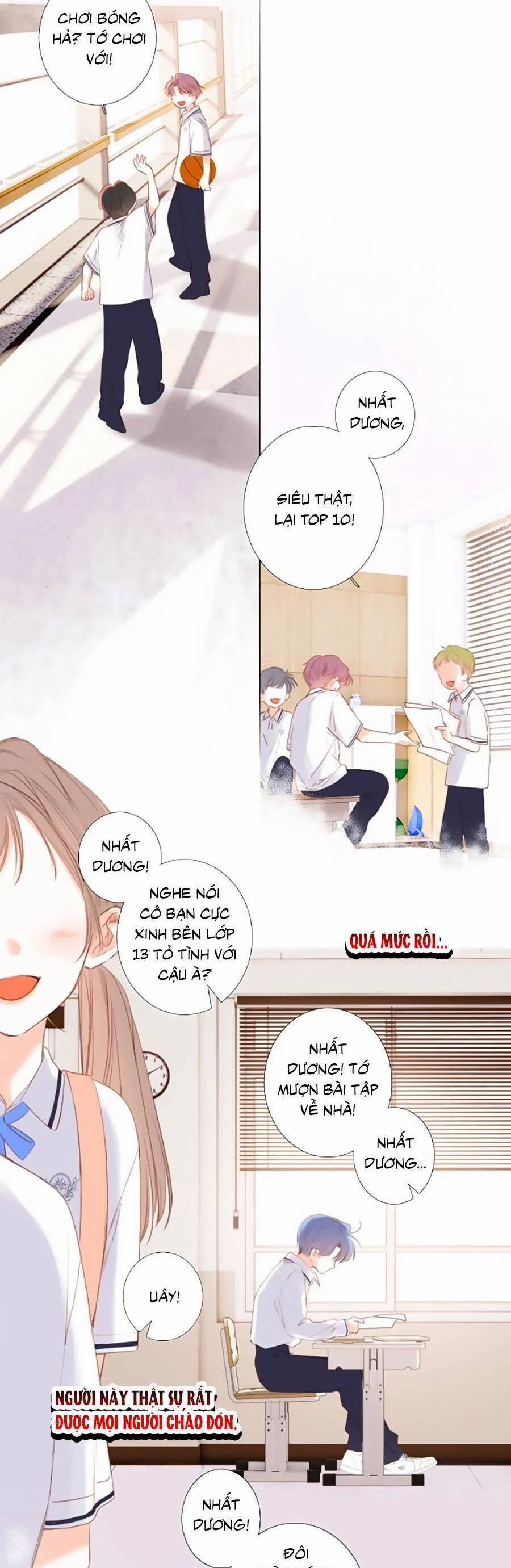 Con Tim Rung Động 3 41.5 trang 18