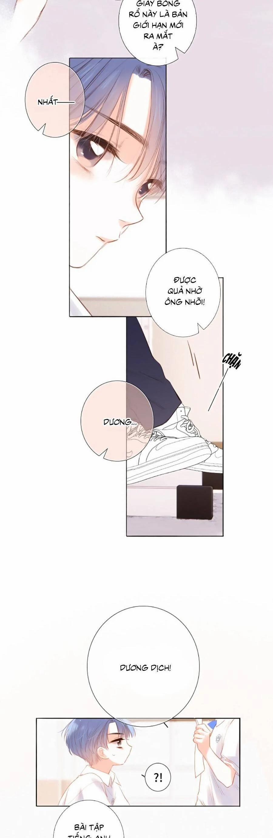 Con Tim Rung Động 3 41.5 trang 19