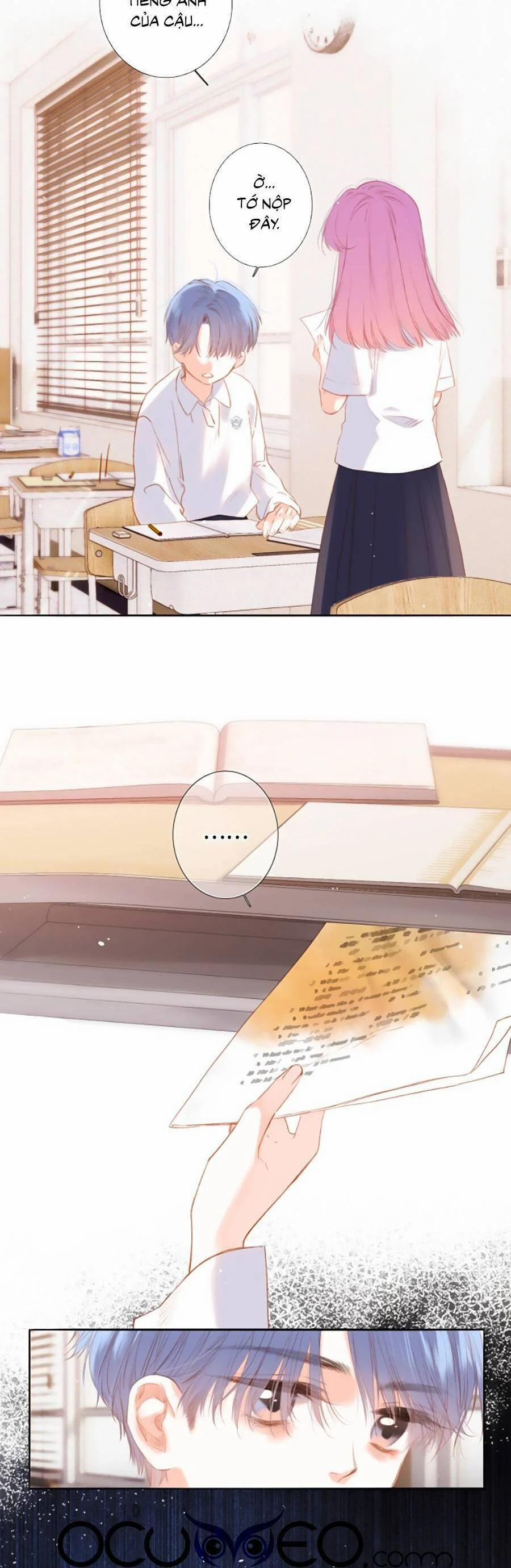 Con Tim Rung Động 3 41.5 trang 20