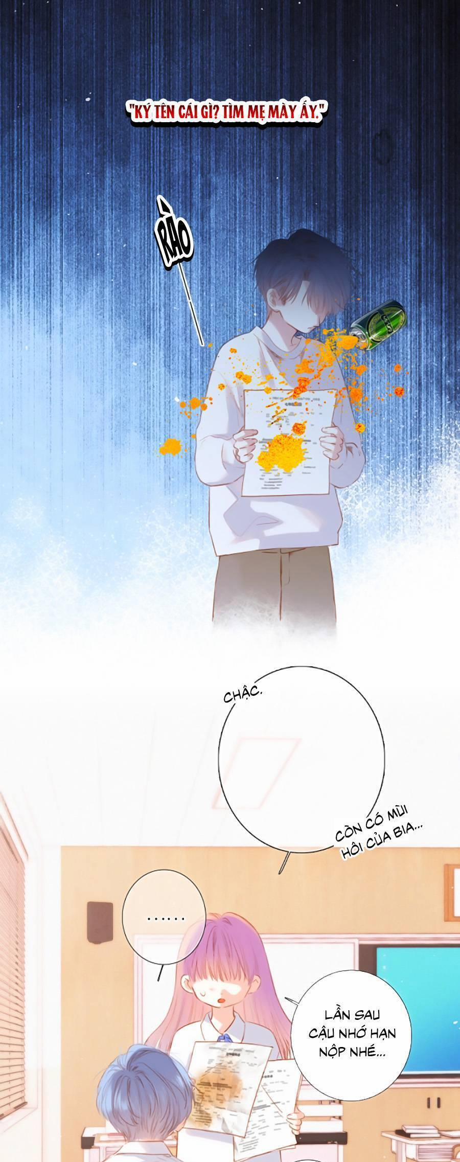 Con Tim Rung Động 3 41.5 trang 21