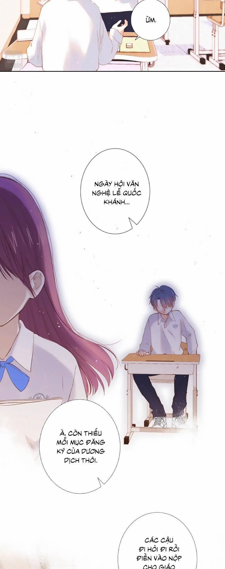 Con Tim Rung Động 3 41.5 trang 22