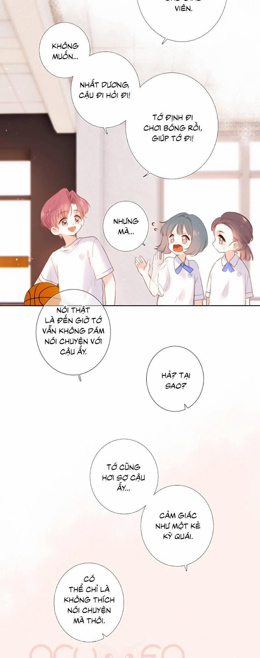 Con Tim Rung Động 3 41.5 trang 23