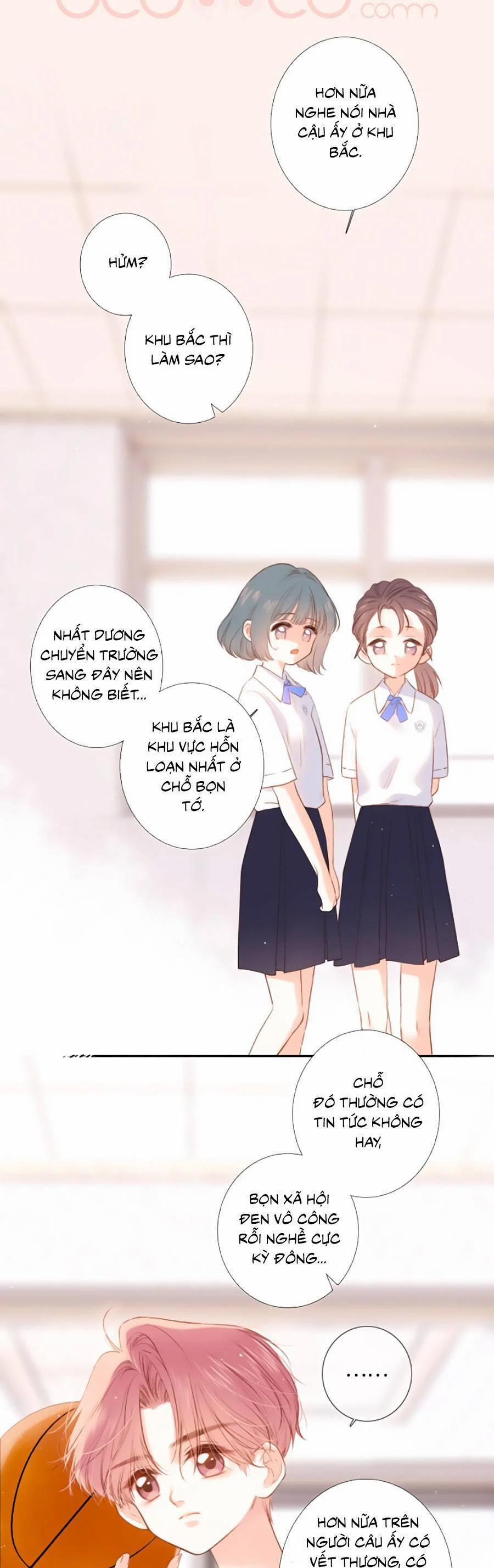 Con Tim Rung Động 3 41.5 trang 24