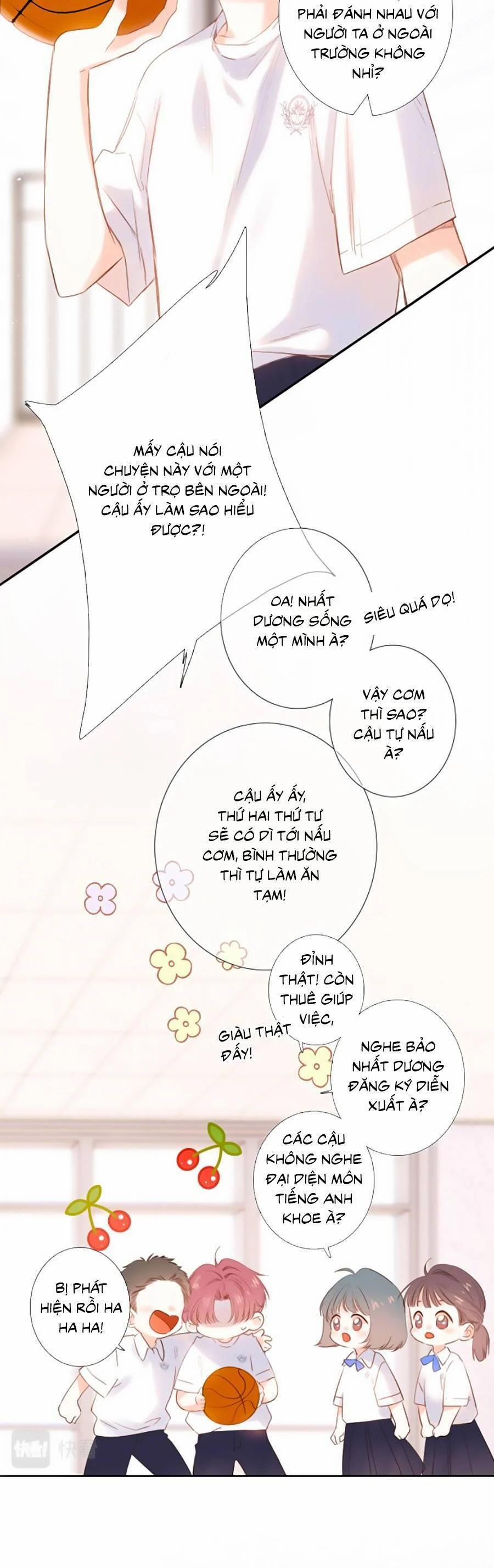 Con Tim Rung Động 3 41.5 trang 25