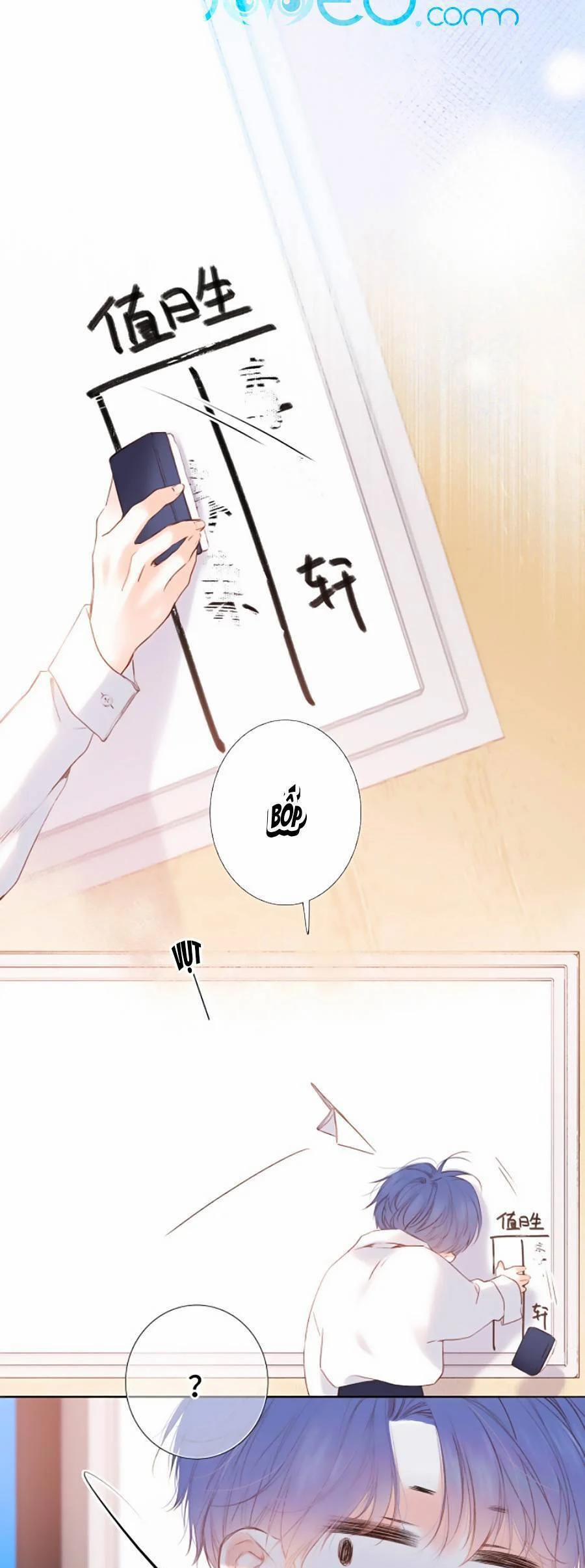 Con Tim Rung Động 3 41.5 trang 27