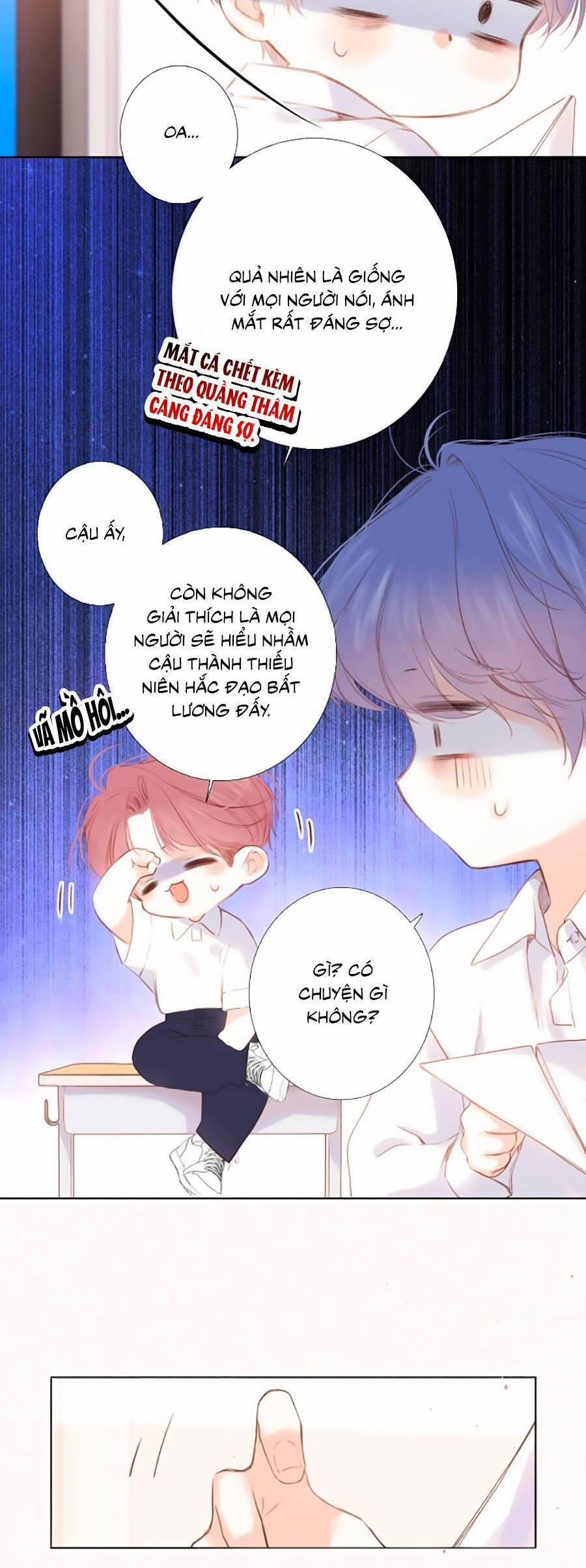 Con Tim Rung Động 3 41.5 trang 28