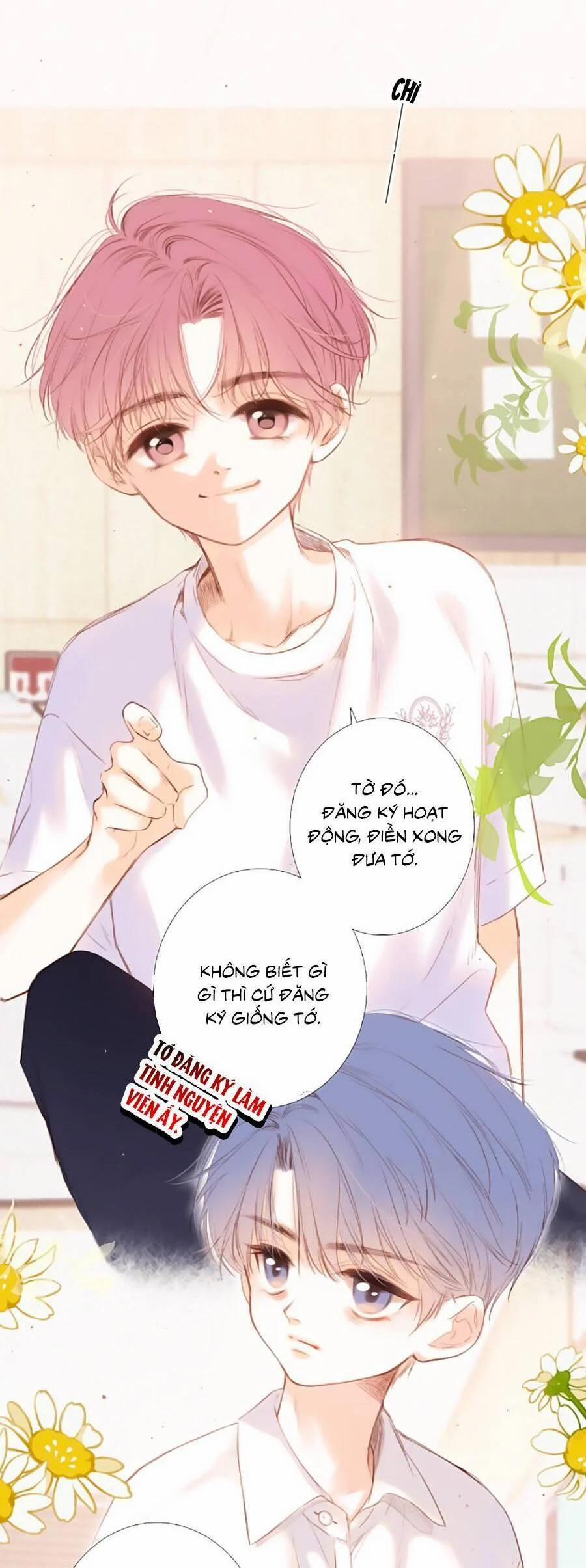 Con Tim Rung Động 3 41.5 trang 29