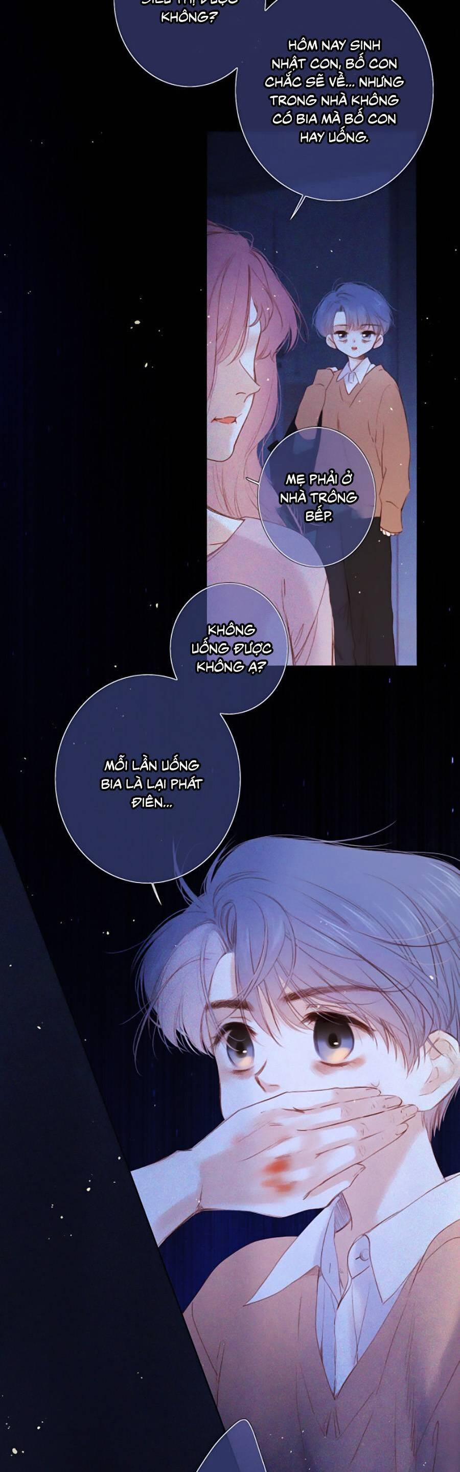 Con Tim Rung Động 3 41.5 trang 32