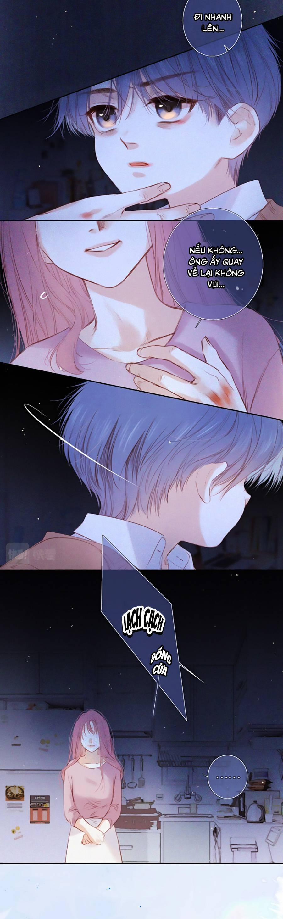 Con Tim Rung Động 3 41.5 trang 34