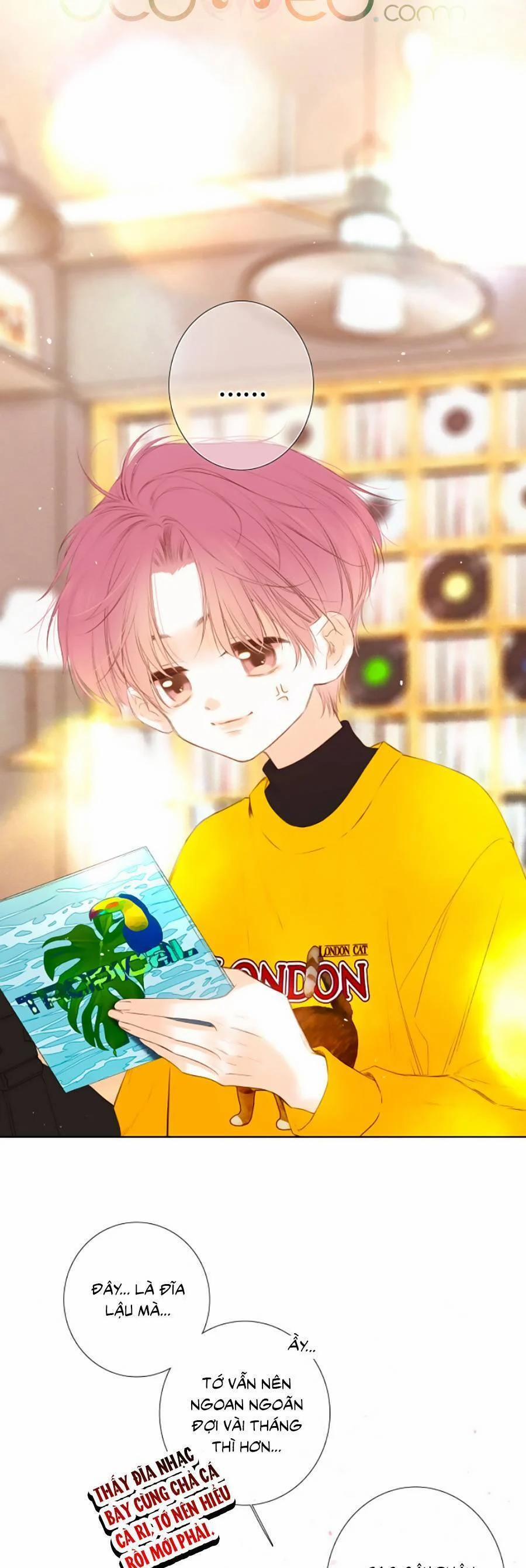 Con Tim Rung Động 3 41.5 trang 40