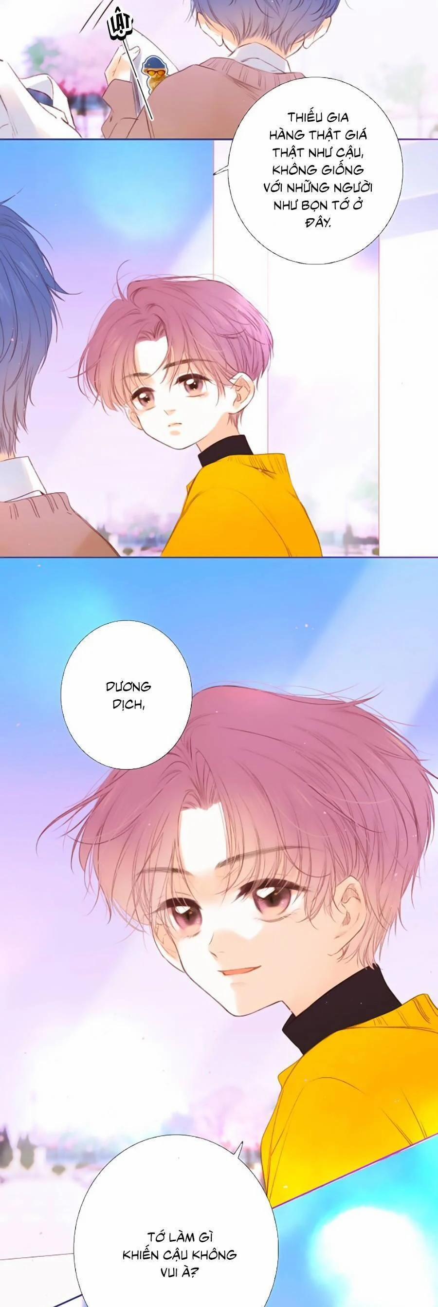 Con Tim Rung Động 3 41.5 trang 42