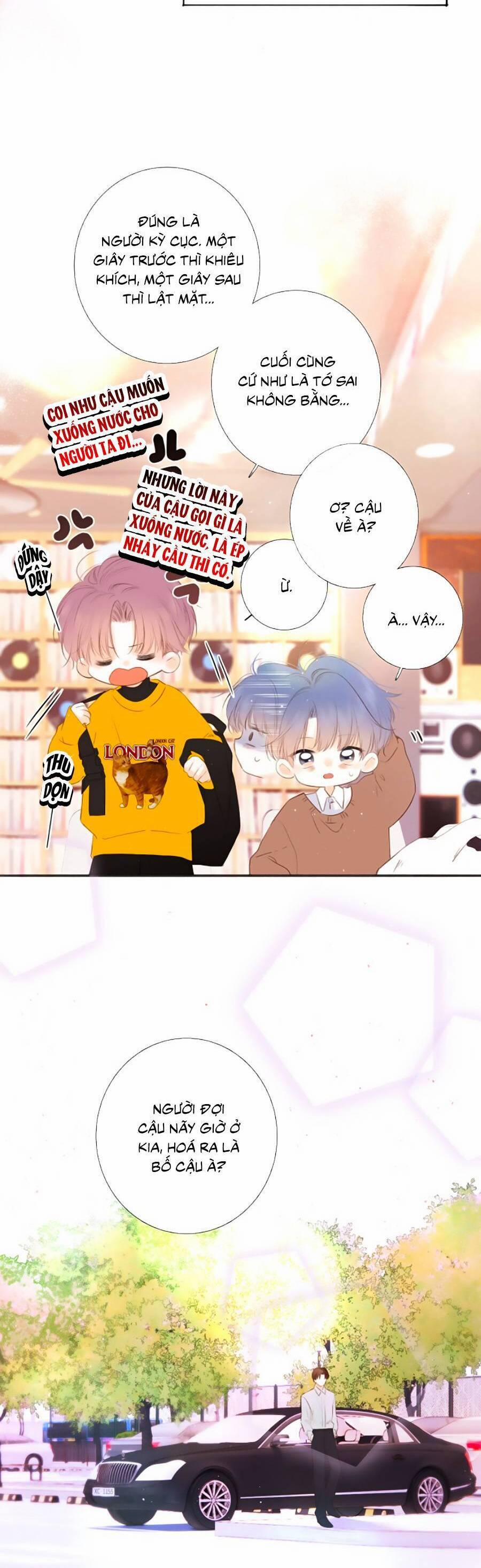 Con Tim Rung Động 3 41.5 trang 45