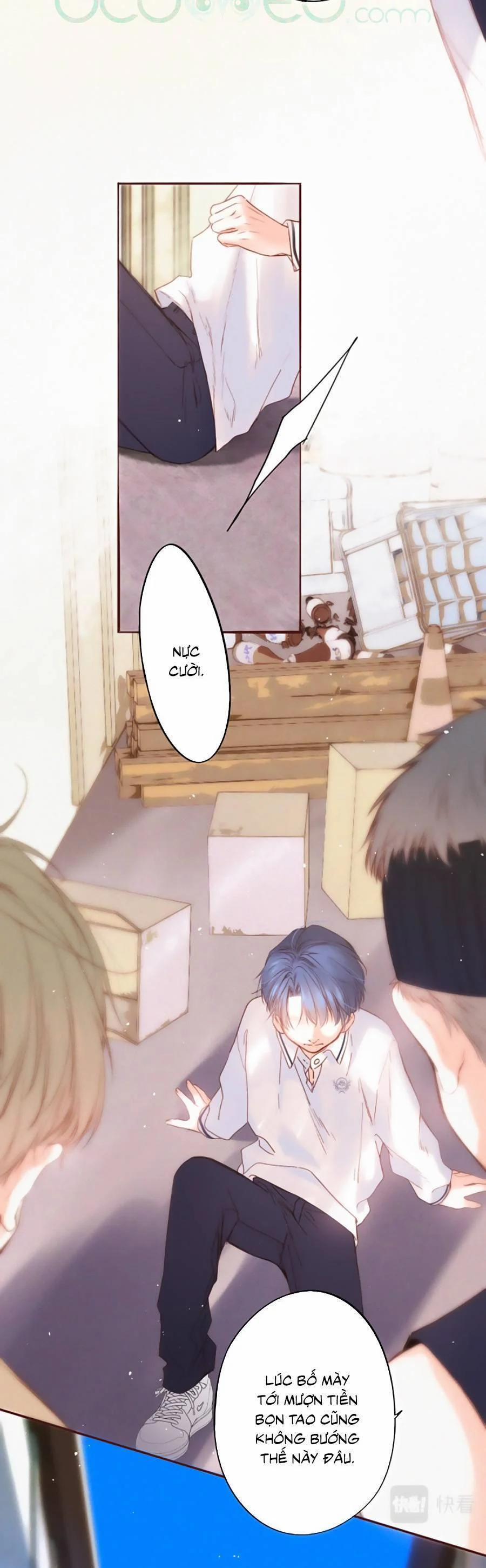 Con Tim Rung Động 3 41.5 trang 8