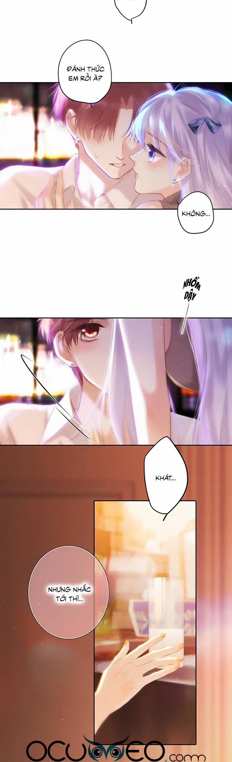 Con Tim Rung Động 3 41.6 trang 8