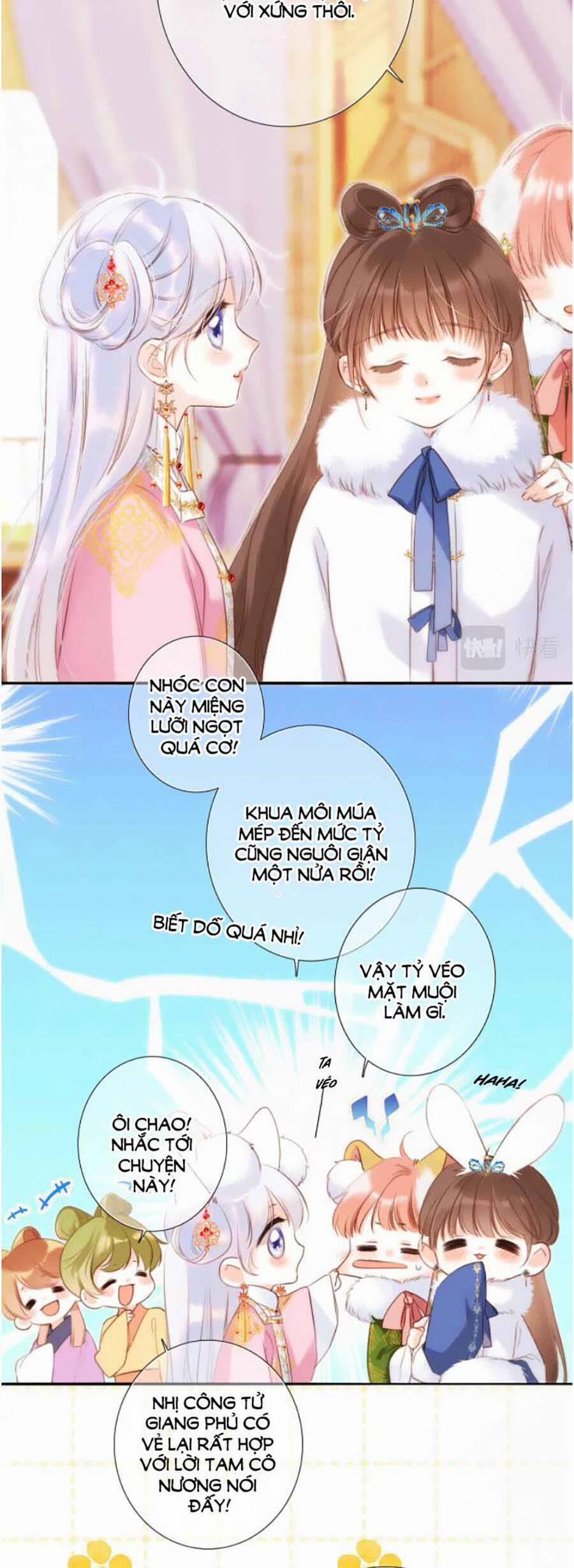 Con Tim Rung Động 3 41.7 trang 11