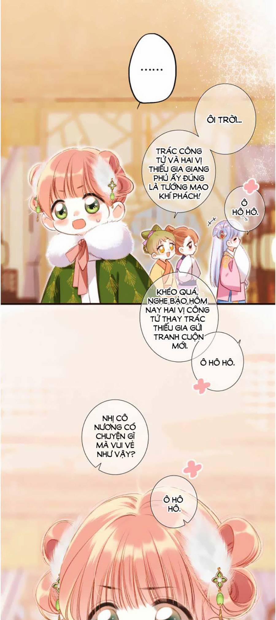 Con Tim Rung Động 3 41.7 trang 14