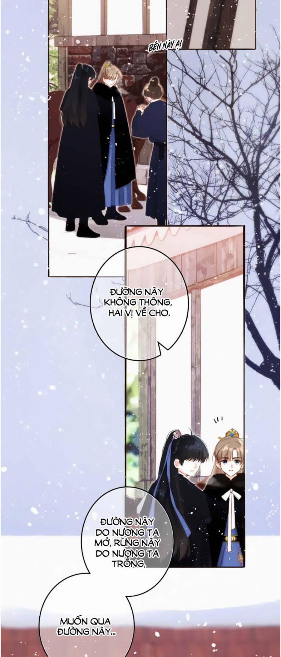 Con Tim Rung Động 3 41.7 trang 16