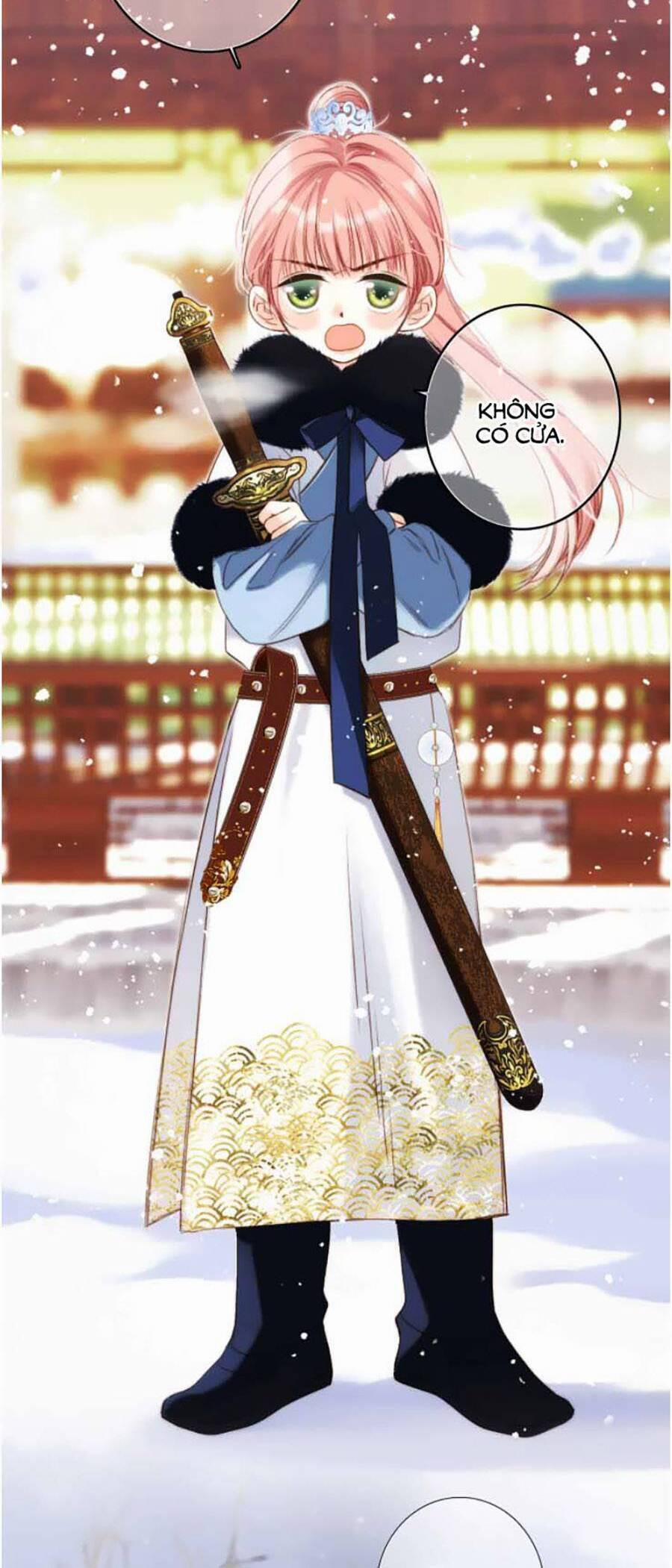 Con Tim Rung Động 3 41.7 trang 17