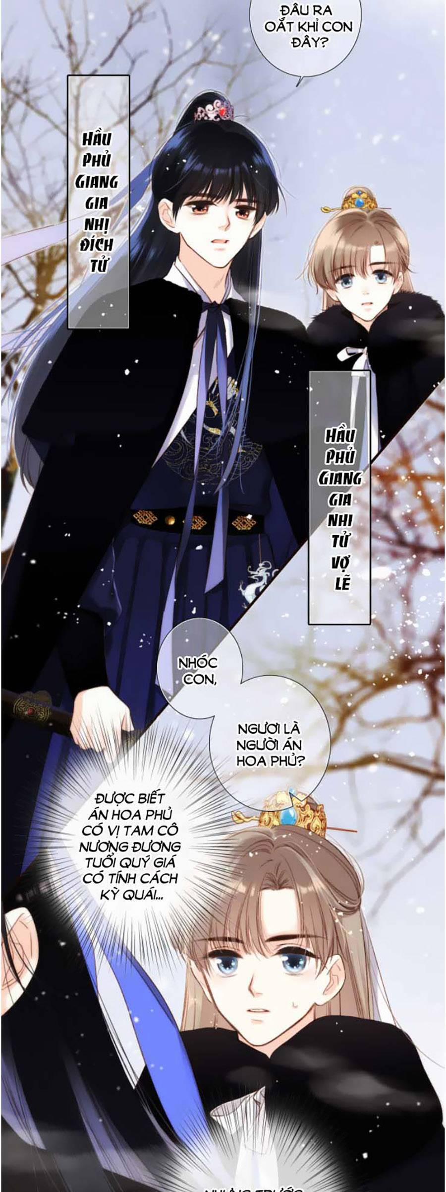 Con Tim Rung Động 3 41.7 trang 18