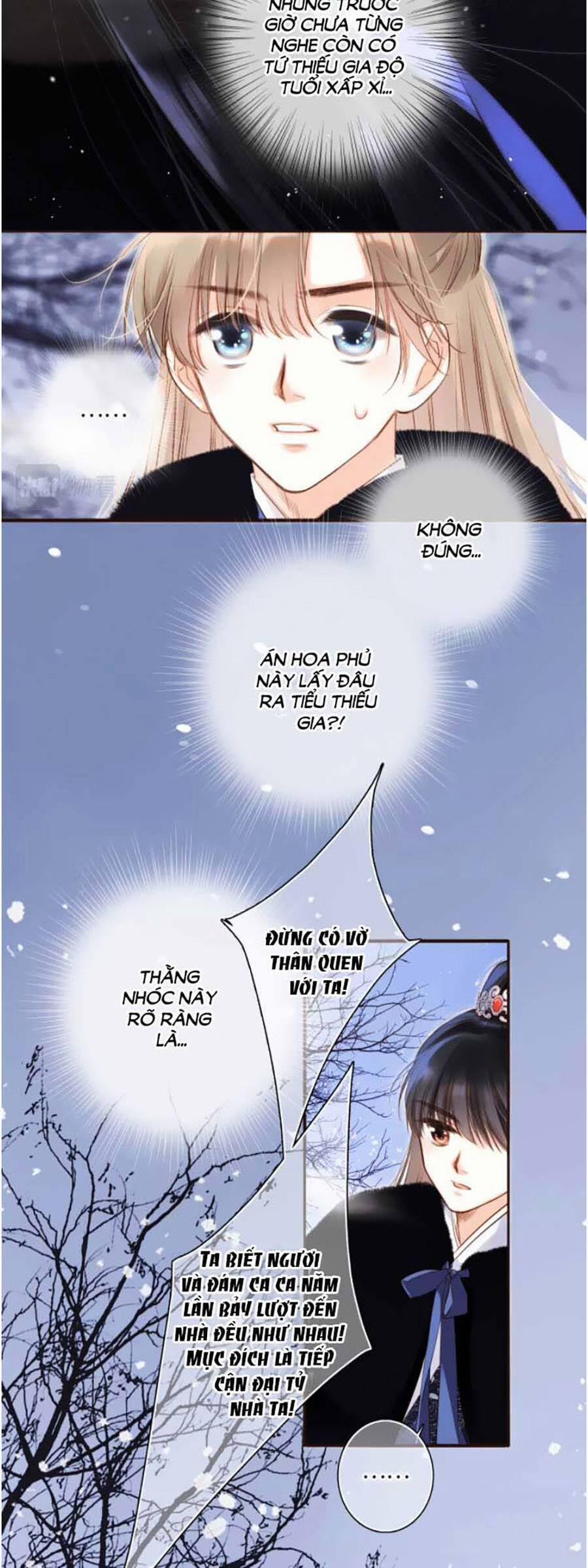 Con Tim Rung Động 3 41.7 trang 19