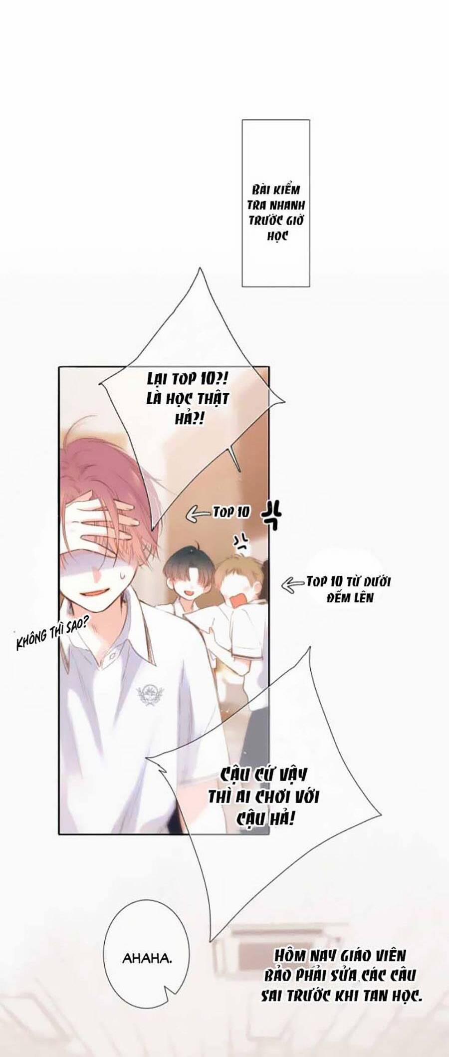 Con Tim Rung Động 3 41.8 trang 19