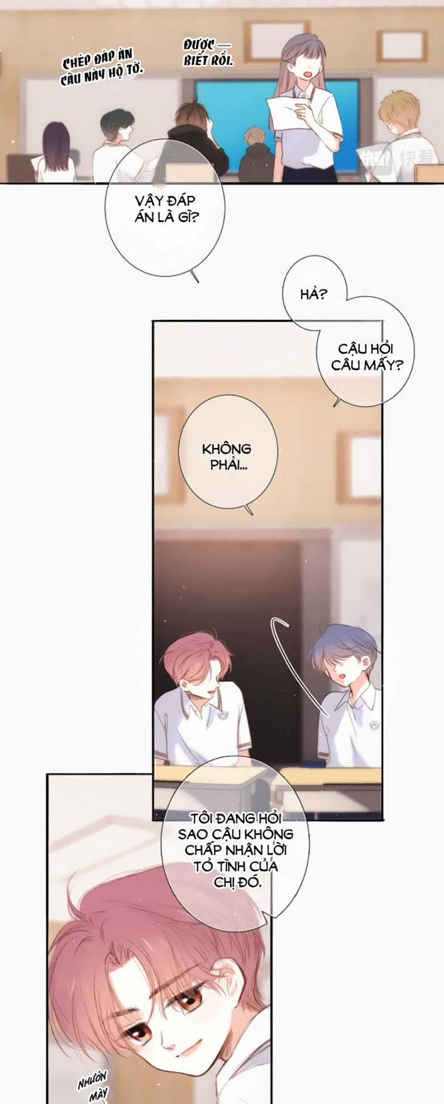 Con Tim Rung Động 3 41.8 trang 20