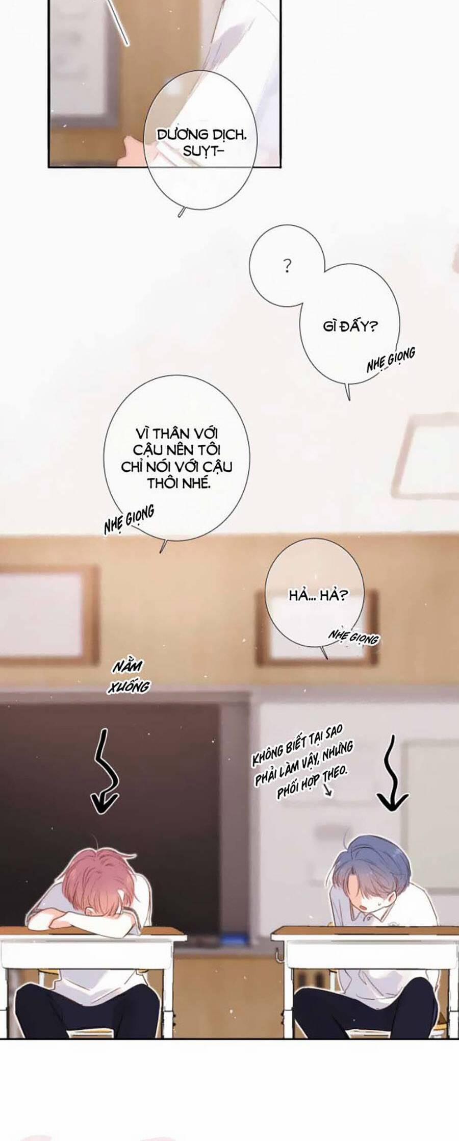 Con Tim Rung Động 3 41.8 trang 21