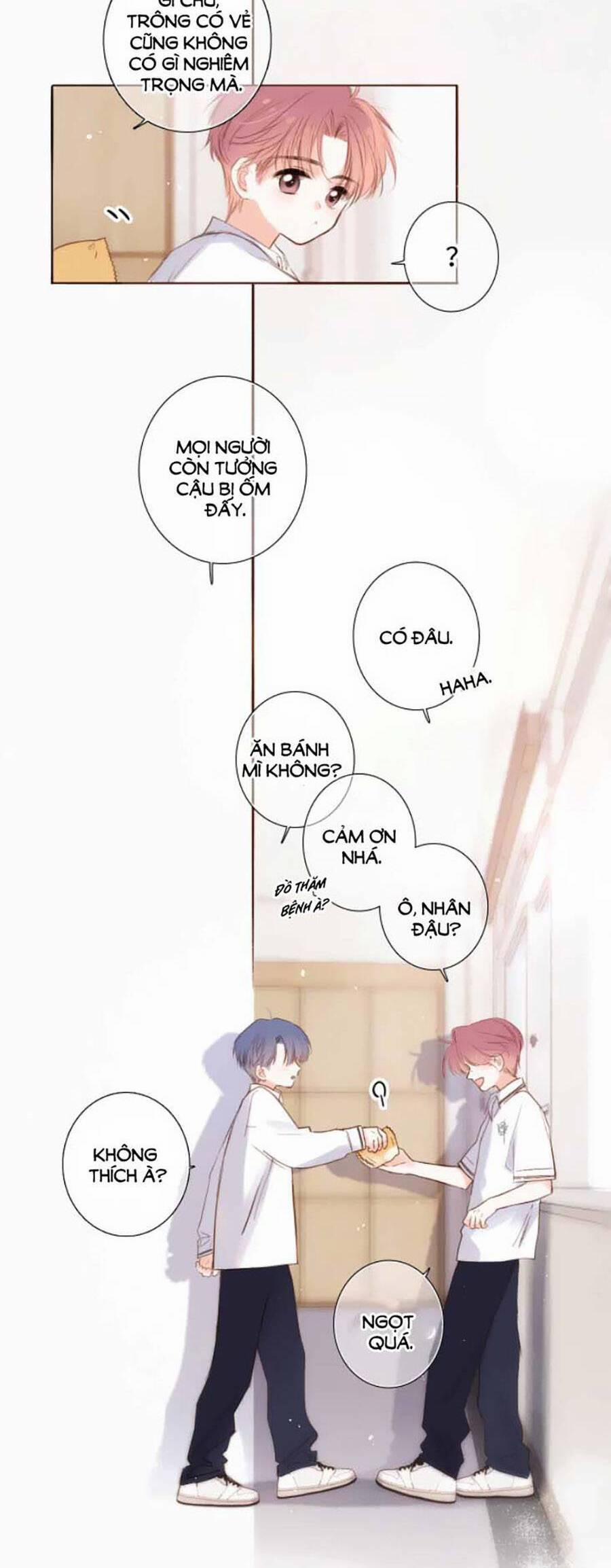 Con Tim Rung Động 3 41.8 trang 29