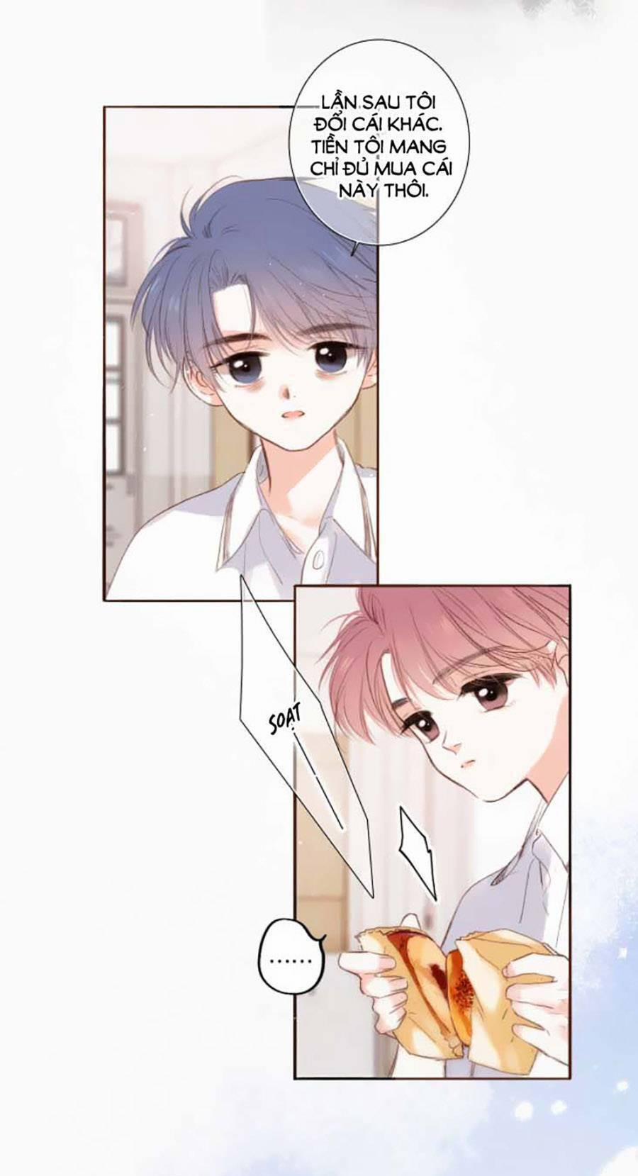 Con Tim Rung Động 3 41.8 trang 30