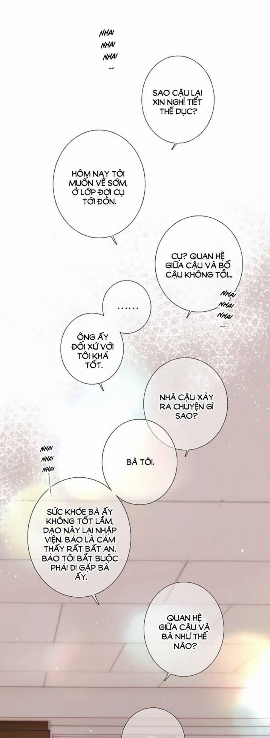 Con Tim Rung Động 3 41.8 trang 32